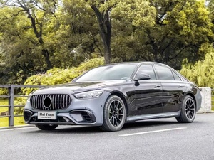 ชุดบอดี้ S63สำหรับแข่งกีฬาสำหรับรถเบนซ์เอสคลาส W223 <span class=keywords><strong>S350</strong></span> S320รถ S400 S450 S500 2021 <span class=keywords><strong>2022</strong></span> 2023 2024กันชน2025 - Product Image 3