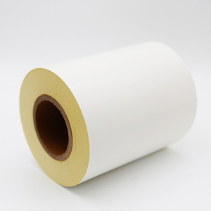 Professional Supply Customizable Blank Label Roll Adhesive Paper & Film