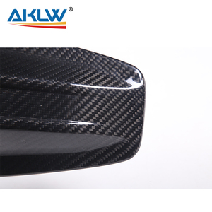 Pour les séries <span class=keywords><strong>4</strong></span> G22 G26 et X1 U11, couvre-antenne <span class=keywords><strong>de</strong></span> <span class=keywords><strong>toit</strong></span> en fibre <span class=keywords><strong>de</strong></span> carbone noire avec installation facile - Product Image 3