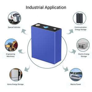 Nhà Máy Giá Lớp Một Thương hiệu Mới 3.2V 304ah 973wh lăng kính LFP LiFePO4 pin <span class=keywords><strong>Lithium</strong></span> ion tế bào cho năng lượng điện lưu trữ - Product Image 4
