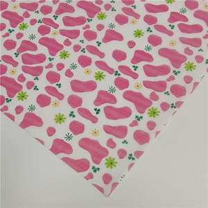 Papel de Envolver Alimentos de Alta Calidad, Resistente a la Grasa y al Agua, con Revestimiento de Silicona, Doble Cara, Color Personalizado - Product Image 4