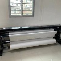 Traceur de vêtements, machine à dessiner sur cuir, imprimante jet d'encre à double cartouche, traceur d'entreprise pour vêtements