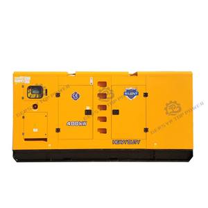 10kva 8kw Silent Water Cooled Stable Diesel Generator Price - Product Image 6