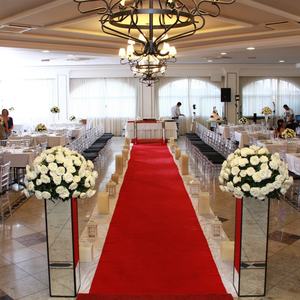 Premium Top Good Quality Luxury Nylon Events Red <b>Carpet</b> - Product Image 1
