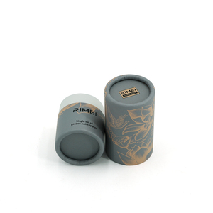 กล่องทรงกระบอกกระดาษแข็งทรงกลมพร้อมแผ่นรอง EVA สำหรับบรรจุภัณฑ์ที่ตัดเล็บหรูหราแบบกำหนดเอง - Product Image 5