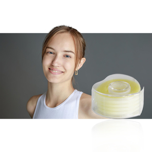 Bandes de lève-paupières en fibres naturelles, ruban de levage des yeux <span class=keywords><strong>pour</strong></span> couvercles tombants, rouleau de patchs à double paupière <span class=keywords><strong>pour</strong></span> <span class=keywords><strong>les</strong></span> yeux à capuche - Product Image 4