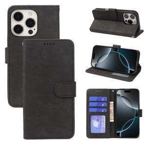 Lật Da Đứng <span class=keywords><strong>Wallet</strong></span> Trường Hợp Với Magnetic Đứng Đối Với <span class=keywords><strong>iPhone</strong></span> 17 Không Khí 16 15 Pro Max 14 13 12 XS XR 11 <span class=keywords><strong>6</strong></span> 6S 7 8 Cộng Với - Product Image 3