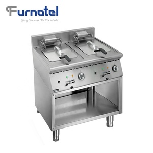 Hoàn thành thiết lập thép không gỉ 700 truy cập hàng đầu Series/Trung Quốc thương mại điện gas nấu ăn phạm vi máy để bán - Product Image 5