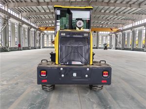 Chargeuse sur pneus chinoise FMAN 1 tonne FM910S Populaire à vendre - Product Image 4