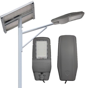 <span class=keywords><strong>Farola</strong></span> Solar LED de Alta Potencia con Batería de Gran Capacidad, Iluminación Nocturna de 6500K, Altamente Recomendada - Product Image 1