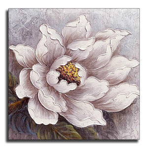 Vendita calda moderna astratta pittura a olio fatta a mano vista scenario della barca <span class=keywords><strong>di</strong></span> <span class=keywords><strong>mare</strong></span> per soggiorno tela con cornice da parete arte decorazione per la casa - Product Image 2