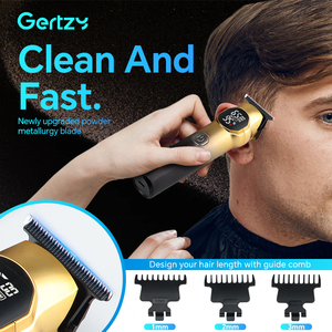 Rechargeable Barber Professional Cordless Salon Foil <b>Shaver</b> Set for Household Hotel Use USB Charging Compatible Hair Cl - Product Image 2