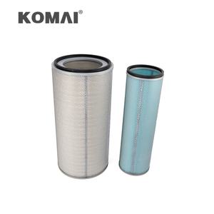 Pièces de moteur de machines de construction Komai OEM/ODM, filtre à carburant de rechange FF63052NN 3081502 3190844 319-0844 - Product Image 5