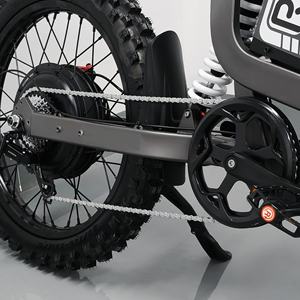 Motos électriques tout-terrain à <span class=keywords><strong>prix</strong></span> d'usine, E-<span class=keywords><strong>Moto</strong></span> 72V 3000W haute puissance, motos tout-terrain sans balais, E-<span class=keywords><strong>Moto</strong></span> rapide pour la conduite sur sentier - Product Image 3