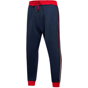 Custom Design Logo Winter <b>Zip</b> Up Men Tracksuit Set With Cotton Breathable Two Pieces Hoodie and <b>trouser</b> set - Product Image 6