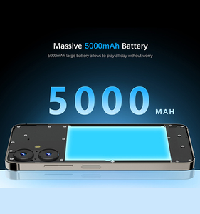 Nouveau Téléphone Portable S61 Ultra 4G 6,6 Pouces 4 Go + 128 Go Processeur Octa-Core Grande Autonomie de Batterie Résolution d'Écran HD - Product Image 4