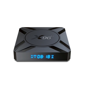 Giá tốt nhất X96 M300 4K TV BOX <span class=keywords><strong>ANDROID</strong></span> 14 Amlogic S905X5-M chip 1000M Ethernet <span class=keywords><strong>USB</strong></span> <span class=keywords><strong>2</strong></span>.0 4K UHD HDR10 <span class=keywords><strong>2</strong></span>.4G 5G Wifi bằng giọng nói từ xa - Product Image 2