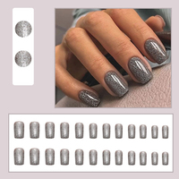 Beautilux Cat Eye Gel Vernis À Ongles Bouteilles De Luxe 10ml Diamant Paillettes Disco Gel Réfléchissant Vernis À Ongles