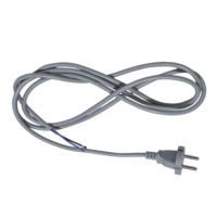 Cable de Extensión para Monitor Delight Fire, 1 Metro, Enchufe Europeo de 2 Pines, IEC C13, Certificado CE, para Electrodomésticos, Computadora/Impresora/TV/PS4