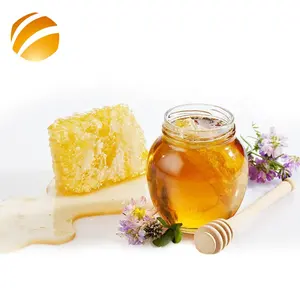 BEEHALL OEM Natural Honey Customized Honey