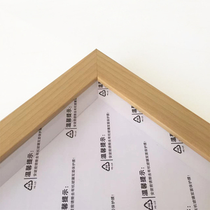 Bán buôn tùy chỉnh kích thước 10x20 20x30 10x12 A4 A5 hình chữ nhật vuông bóng hộp khung với 3cm chiều sâu Bên trong vật liệu thủy tinh - Product Image 6