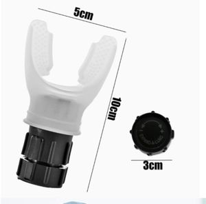 Entraîneur de respiration portable pour l'entraînement physique quotidien, entraîneur pulmonaire réglable aux différents besoins de fitness et facile à nettoyer - Product Image 3