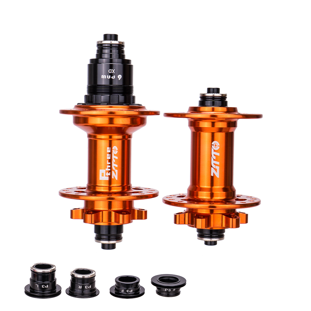 P3 Orange X D