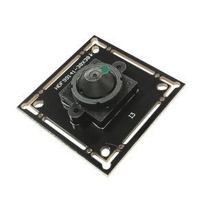 การจดจำภาพ JPEG ความละเอียด 1 ล้านพิกเซล NT99141 720P YUV IR โมดูลกล้องวัดอุณหภูมิแบบรูเข็มสำหรับ ESP32 - Product Image 1