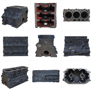 ชุดประกอบเครื่องยนต์บล็อกกระบอกสูบ CAT 3126 ครบชุด - Product Image 1