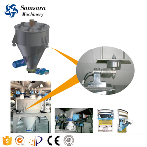 Автоматический погрузчик с пластиковыми добавками и системой подачи компонентов двигателя - Product Image 3