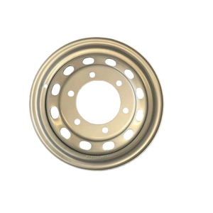 ล้อรถบรรทุกอะลูมิเนียมอัลลอยด์แบบฟอร์จคุณภาพสูงพรีเมียมแบบกำหนดเอง - Product Image 4