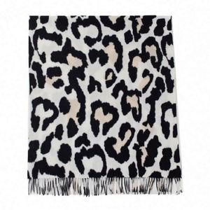 Winter Custom Warm Soft Muslim Hijab Shawl Women Blended <b>Wool</b> Long Printed <b>Scarf</b> - Product Image 3