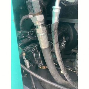 Mini Excavadora de 7.5 Toneladas SK75-8 en Oferta, Excavadora de Orugas de Alta Eficiencia para Construcción - Product Image 6