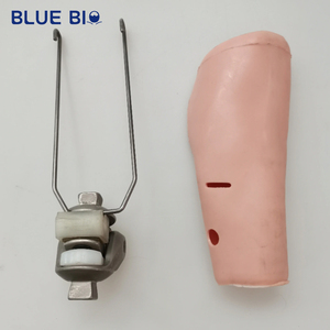 Trên đầu gối chân tay giả đầu gối có thể điều chỉnh ma sát không đổi khớp gối trục đơn - Product Image 3