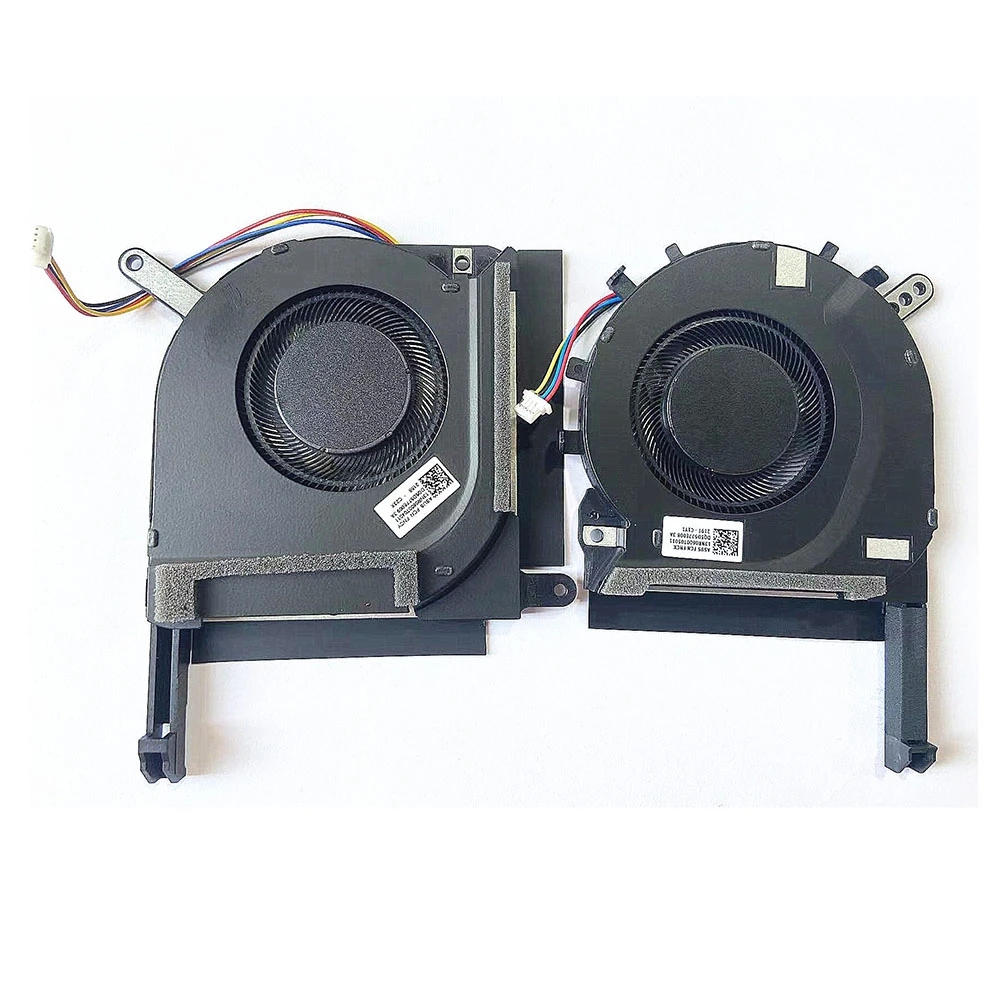 Новый вентилятор охлаждения ЦП + ГПУ для Asus Strix TUF 2 Gaming A15 FA506 FA506Q FA506QR A17 FA706 FNCX FNCY