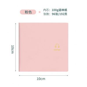 Promotion Customizable Personalized Journal Custom Logo Notebook Vegan Leather Premium With Pu Cover - Product Image 4