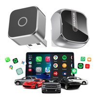 Adaptateur sans fil Carplay, Android Auto 2 en 1, convertisseur, clé USB, plug and play, universel pour la plupart des voitures, vente en gros, approvisionnement en vrac