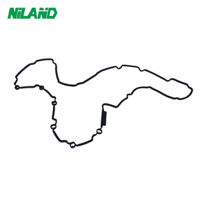 NiLAND Auto Ersatzteile Neu OEM 11127587804 Auto Motor Ventildeckel Dichtung für BMW F07 Motor ventil Kammer deckel Pad Marke - Product Image 4