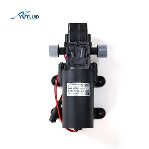 Yw l01 מנוע חוט נחושת עצמי חיזוק לחץ ואוטומטי התחלה להפסיק משאבת דיאפרגמה להשקיה - Product Image 1