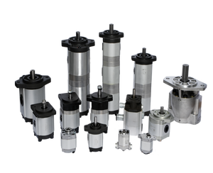 Hydraulics Manufacture Mini High Hydraulic Gear Pump for Construction Machines - Product Image 3