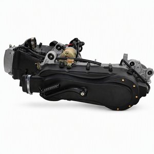 Motor de Motocicleta Completo de 150cc, CVT Automático, Encendido CDI, Refrigerado por Aire, para Minoristas de Scooters, Venta al Por Mayor - Product Image 1