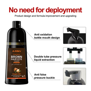 แชมพูย้อมสีผมสีน้ำตาลทินเทสเดอคาเบลโล - Product Image 3