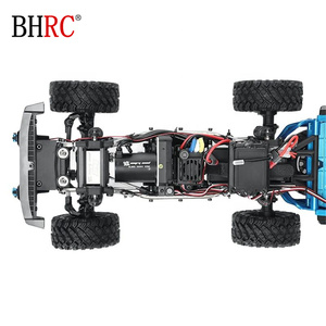 H12P Wireless Remote <strong>Control</strong> 1/12 Scale <strong>RC</strong> Crawler Cars Hobby Grade 2.4G 4WD 3650 Brushless Motor <strong>RC</strong> Car with Electronics Parts - Product Image 5
