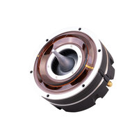 Haut-parleur de milieu de gamme 4599 à aimant néodyme de haute qualité, 500 Watts, 8 Ohms, double haut-parleur de milieu de gamme, double bobine vocale de 90 mm, boîtier métallique