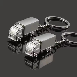 Llavero <span class=keywords><strong>de</strong></span> diseño personalizado al por mayor 3D motocicleta coche <span class=keywords><strong>de</strong></span> carreras molde <span class=keywords><strong>de</strong></span> metal tridimensional pequeño camión en forma <span class=keywords><strong>de</strong></span> llavero <span class=keywords><strong>de</strong></span> metal - Product Image 2