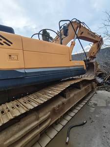 Excavadora Hyundai 300LC-9s Usada de 30 Toneladas con Rendimiento Estable, Bomba de Rodamientos PLC y Componentes Principales de Origen Coreano - Venta de Maquinaria Pesada - Product Image 6