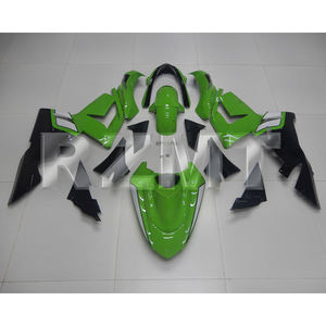 ชุดแฟริ่งมอเตอร์ไซค์ Kawasaki Ninja ZX-10R ปี 2004-2005 Ninja ZX10R  แบบฉีดขึ้นรูป ABS ชุดแต่งแฟริ่ง K1005-110a - Product Image 4