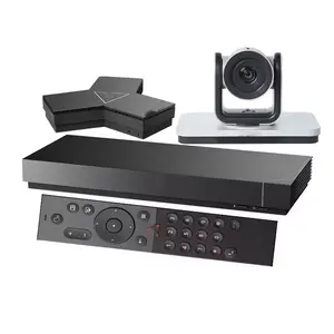 Original Poly 4K Ultra-HD Video Conferencing System G7500-CUBE With EagleEye Cube Camera