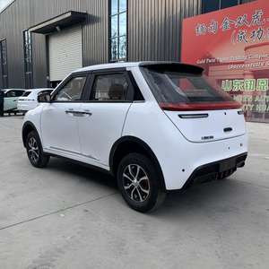 Nouvelle Énergie, Vente Chaude : Voiture Électrique Intelligente de Haute Qualité, 5 Portes, 4 Places, 200-250kW, Basse Vitesse, Écologique, pour Adultes, Recharge Rapide, Autonomie 301-400km - Product Image 4