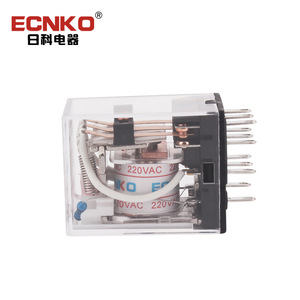 Relé Electromagnético Industrial de Alta Eficiencia y Estabilidad HH53PMY3NJ, Venta Directa de Fábrica Rike - Product Image 2